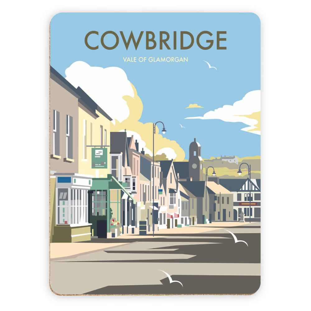 Cowbridge, South Wales, Placemat