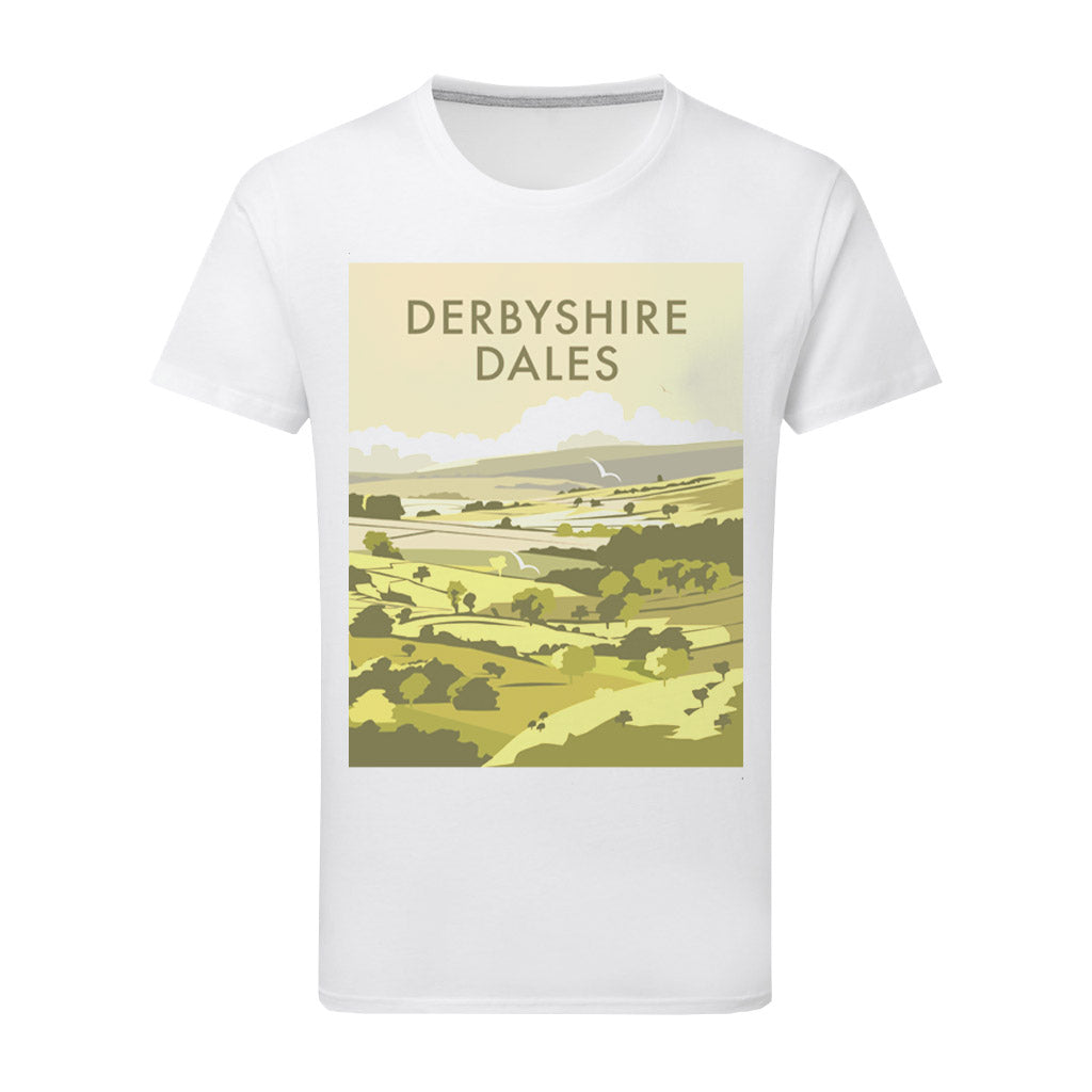 Derbyshire Dales T-Shirt by Dave Thompson