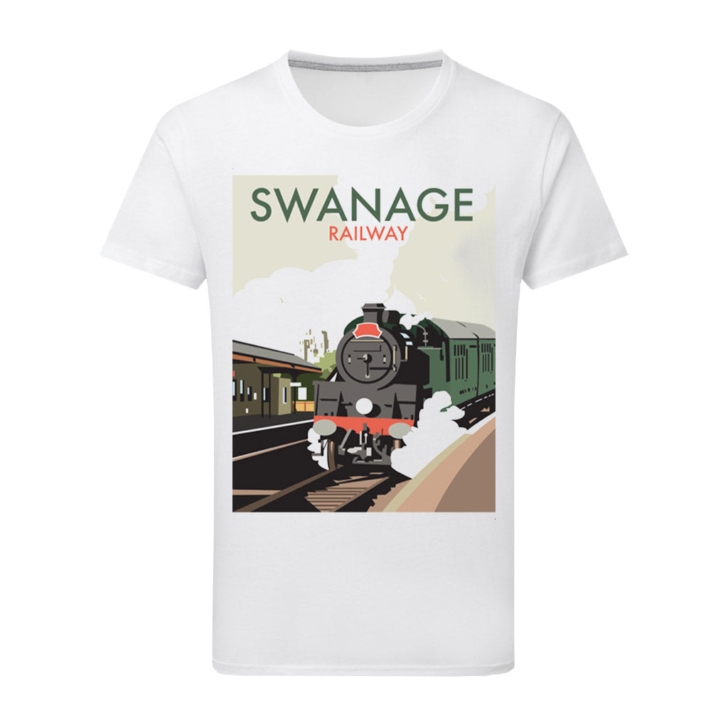 Swanage T-Shirt by Dave Thompson