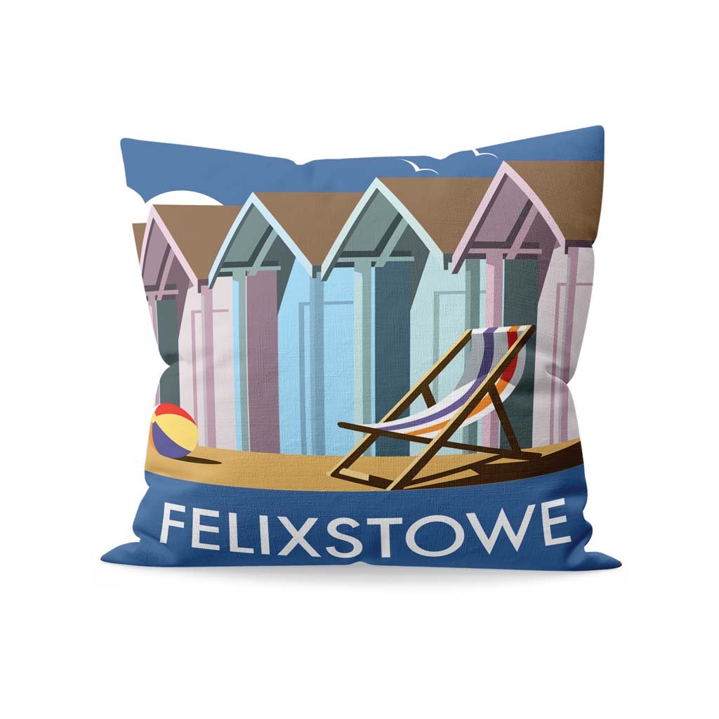 Felixstowe Cushion