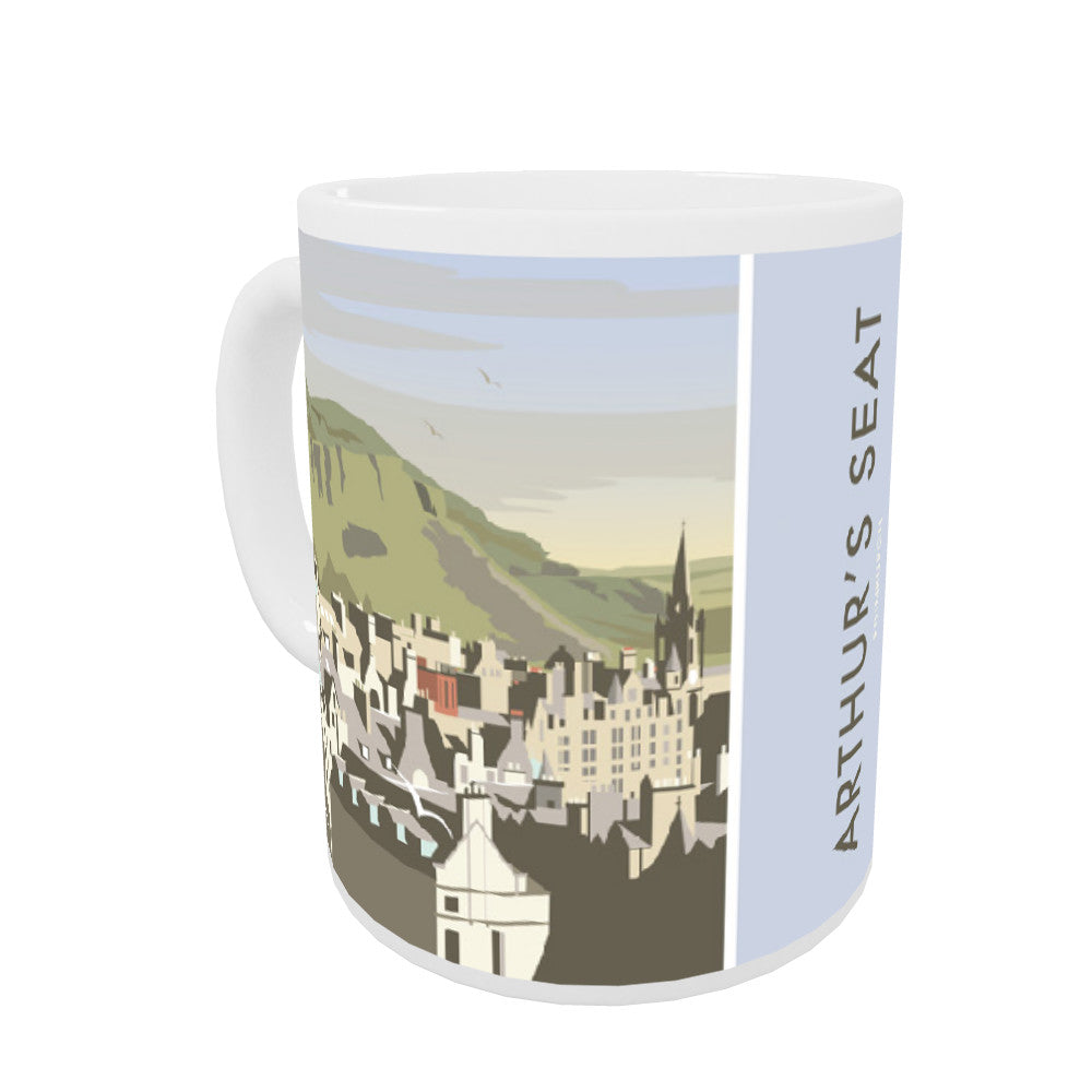 Arthur's Seat, Edinburgh Mug