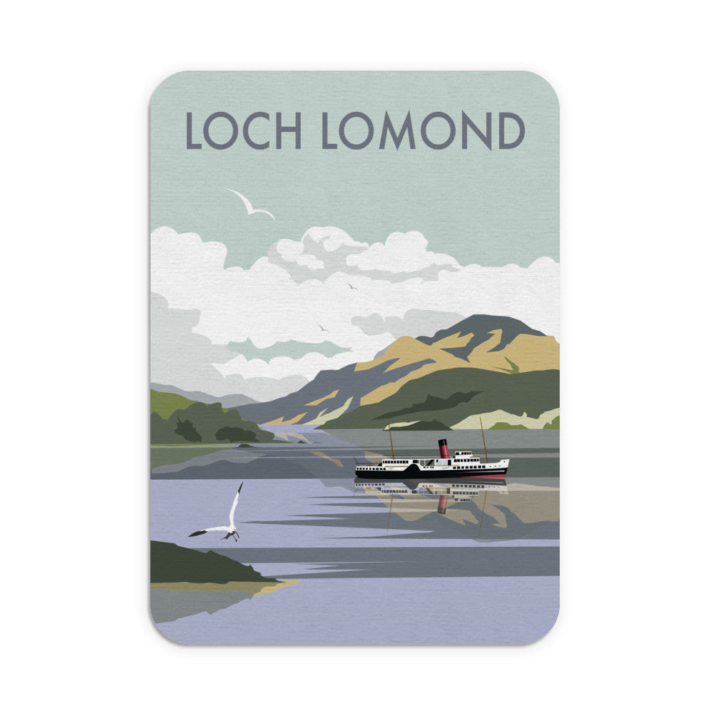 Loch Lomond Mouse Mat