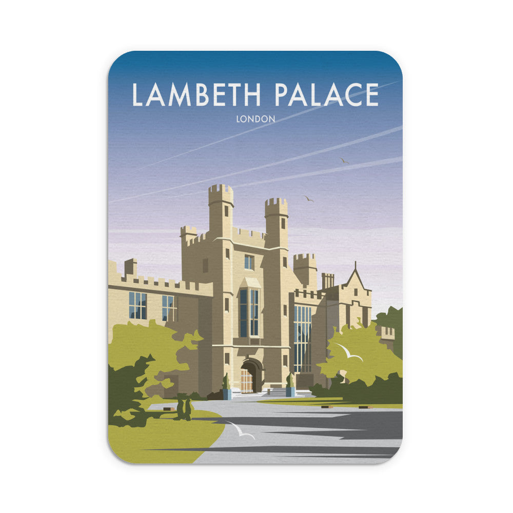 Lambeth Palace Mouse Mat