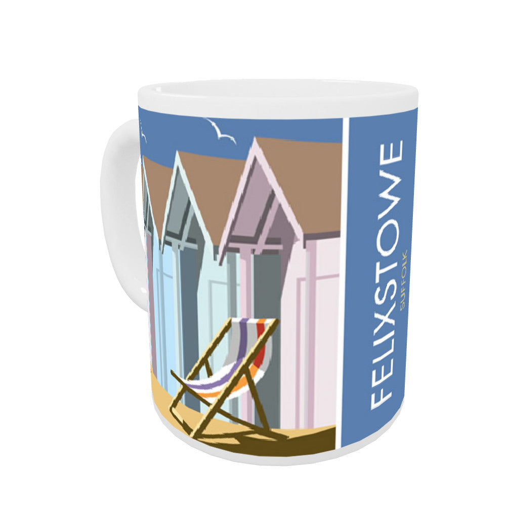 Felixstowe, Suffolk Mug