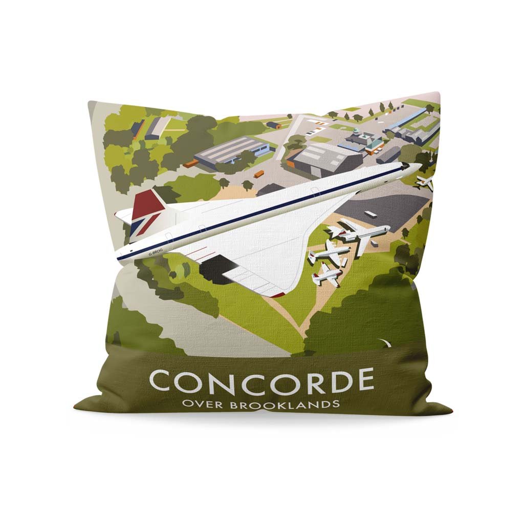 Concorde Cushion