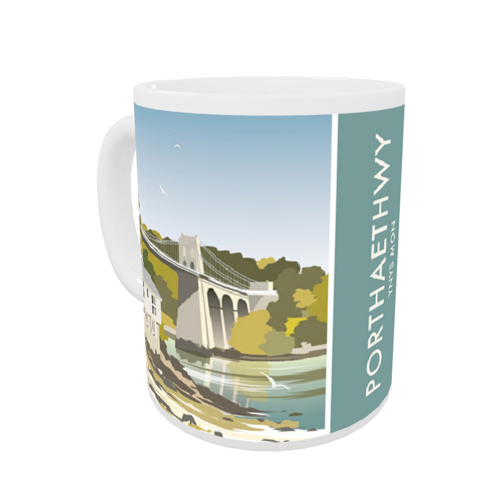 Porthaethwy, Isle of Anglesey Mug