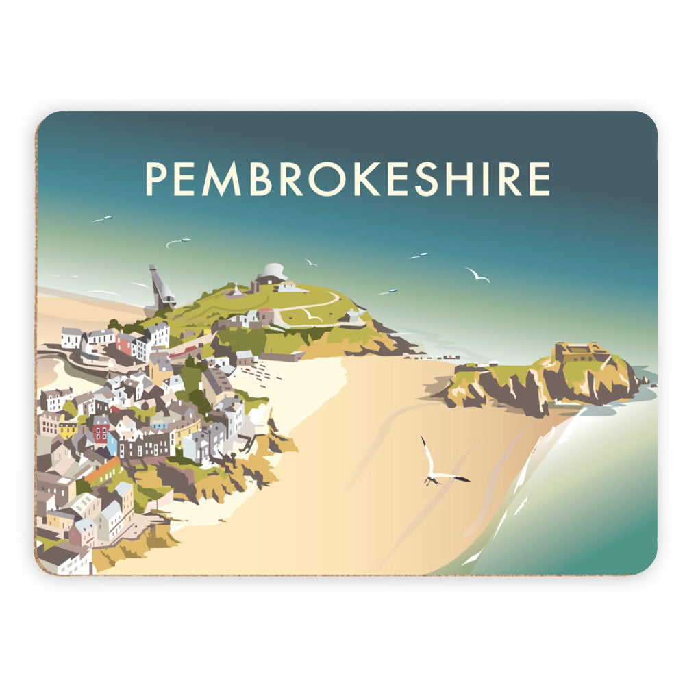 Pembrokeshire Placemat