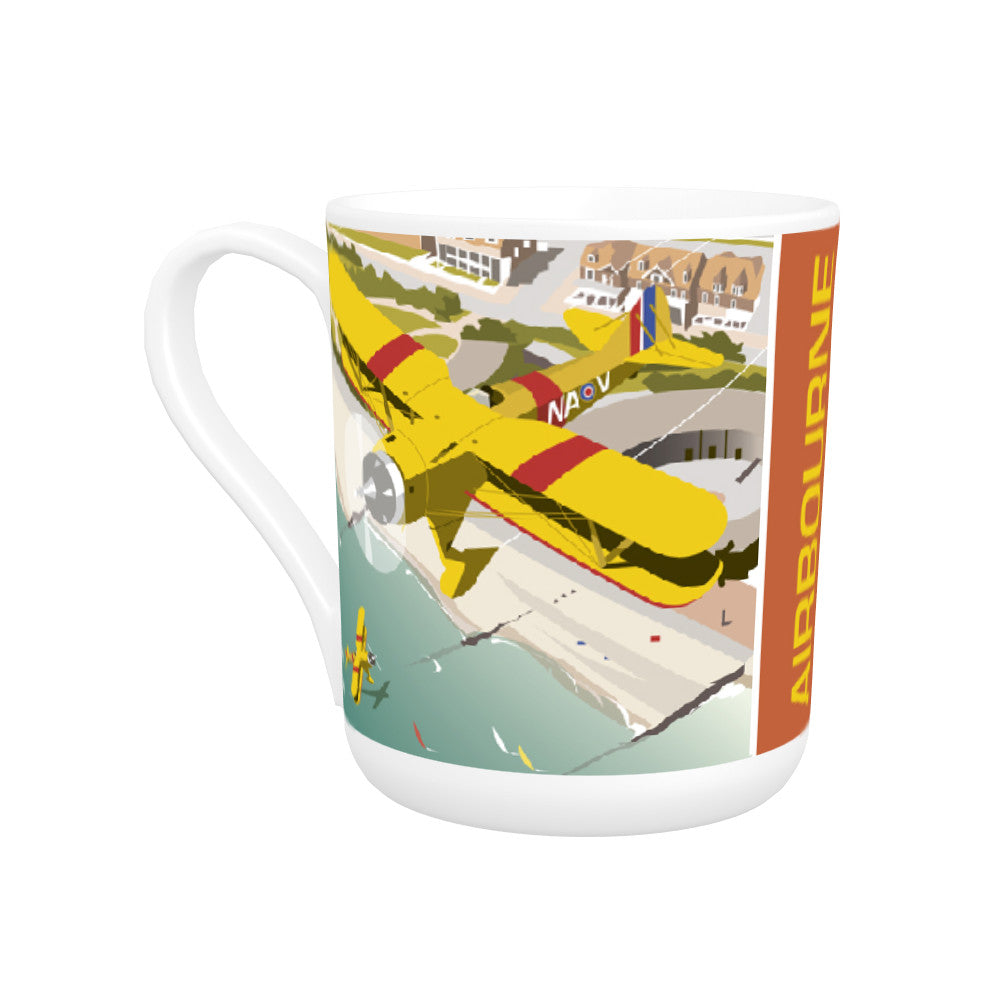 Eastbourne Airshow, Sussex Bone China Mug