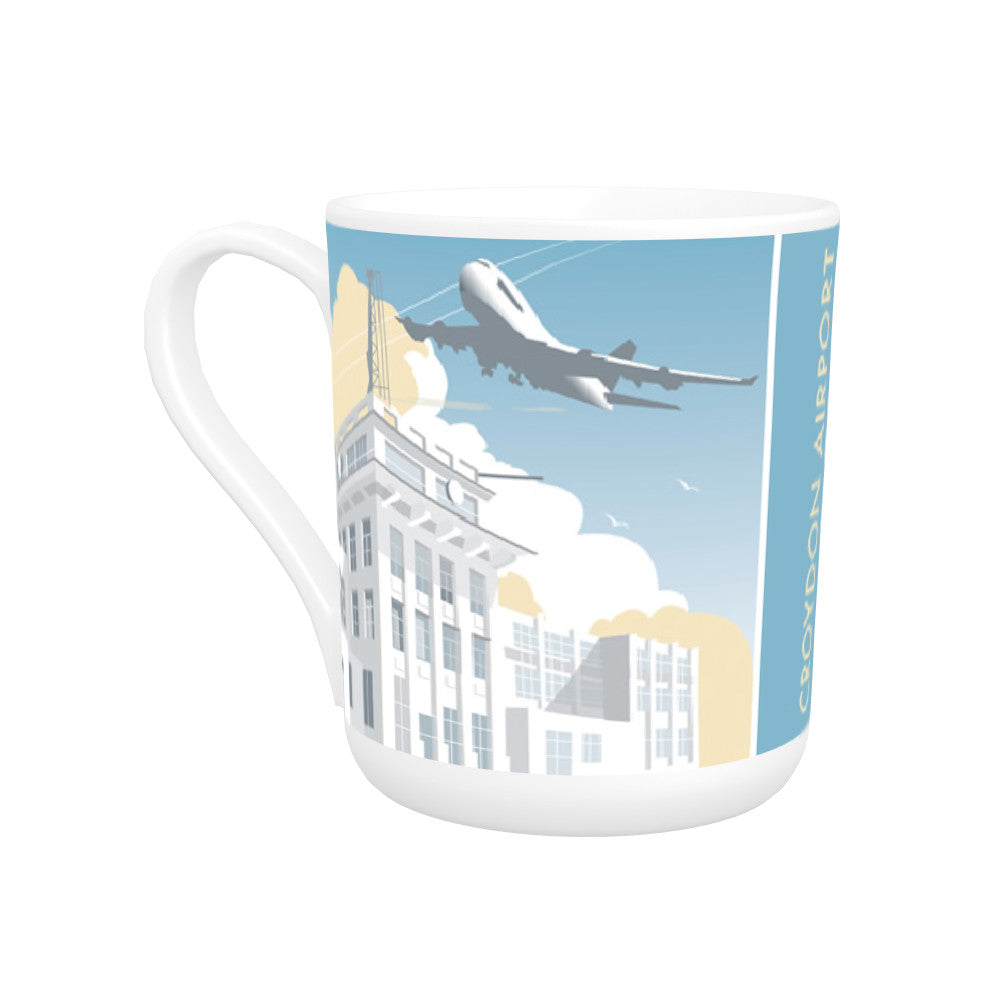 Croydon Airport, Surrey Bone China Mug