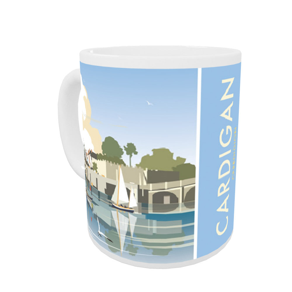 Cardigan Bay, South Wales Mug