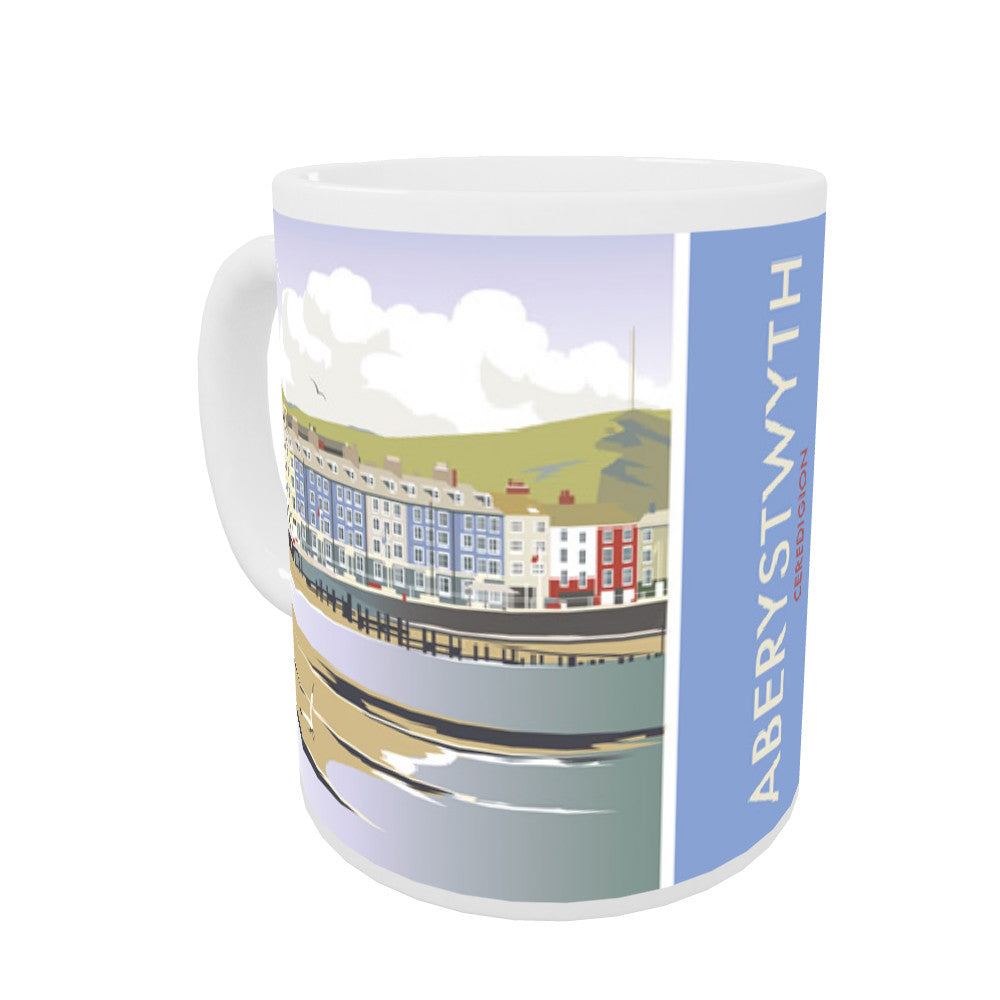 Aberystwyth, South Wales Mug