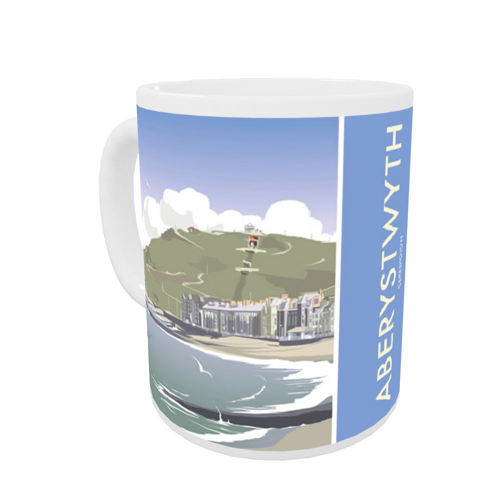 Aberystwyth, South Wales Mug