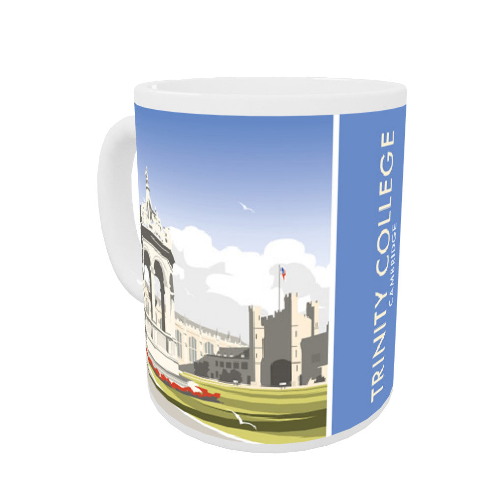 Trinity College, Cambridgeshire Mug