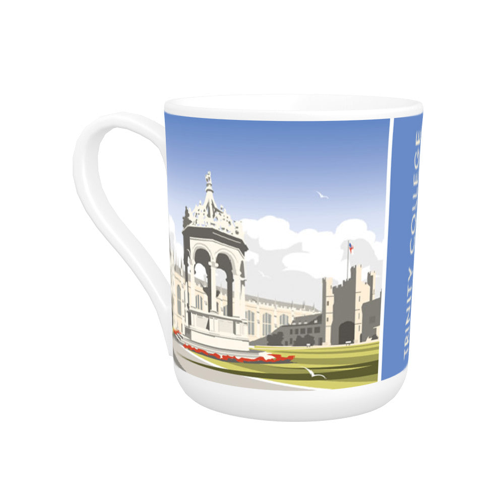 Trinity College, Cambridgeshire Bone China Mug