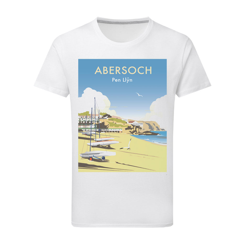 Abersoch T-Shirt by Dave Thompson