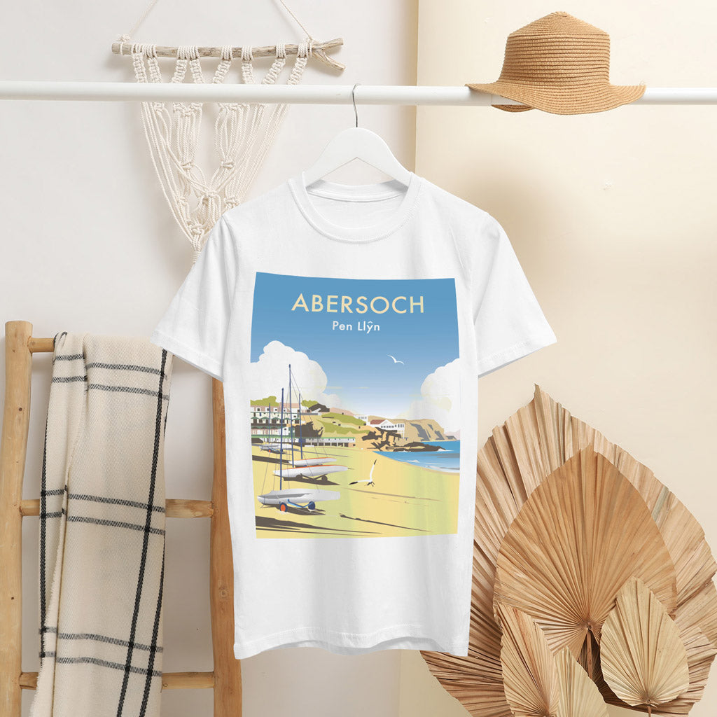 Abersoch T-Shirt by Dave Thompson