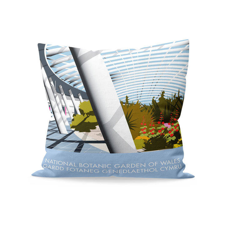 National Botanic Garden Of Wales Cushion