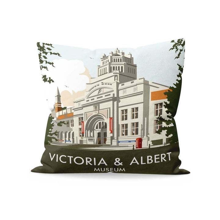 Victoria & Albert Cushion