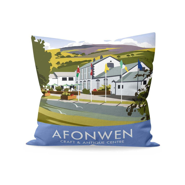 Afonwen Cushion