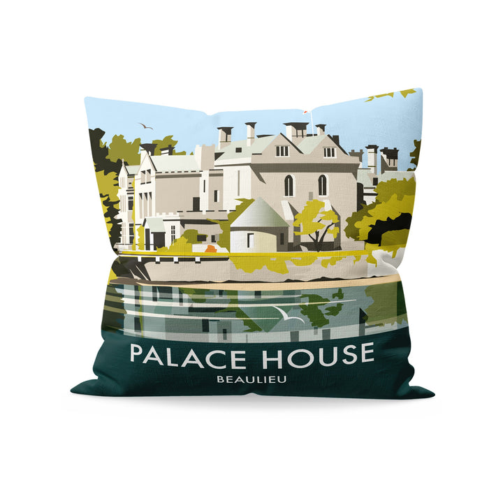 Palace House Cushion