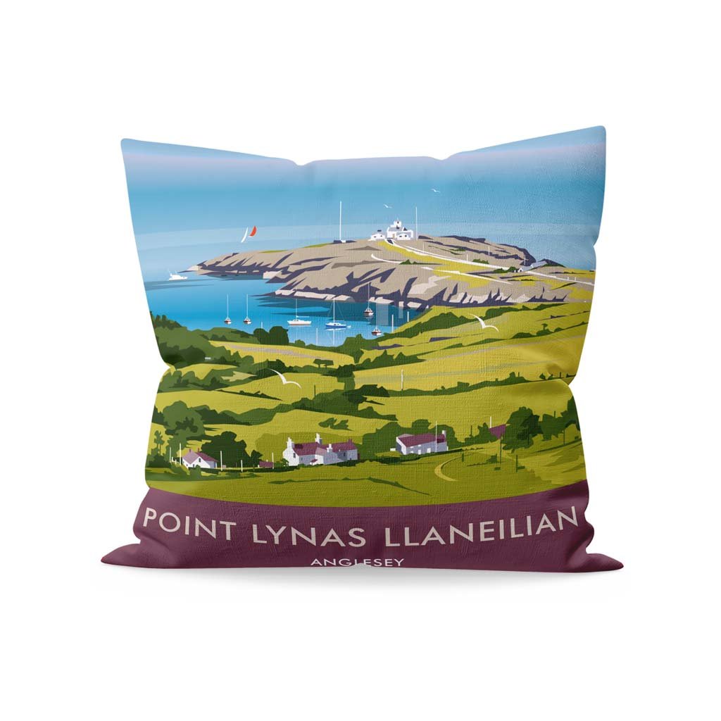 Point Lynas Llaneilian Cushion