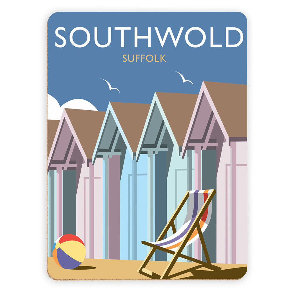 Southwold, Suffolk Placemat