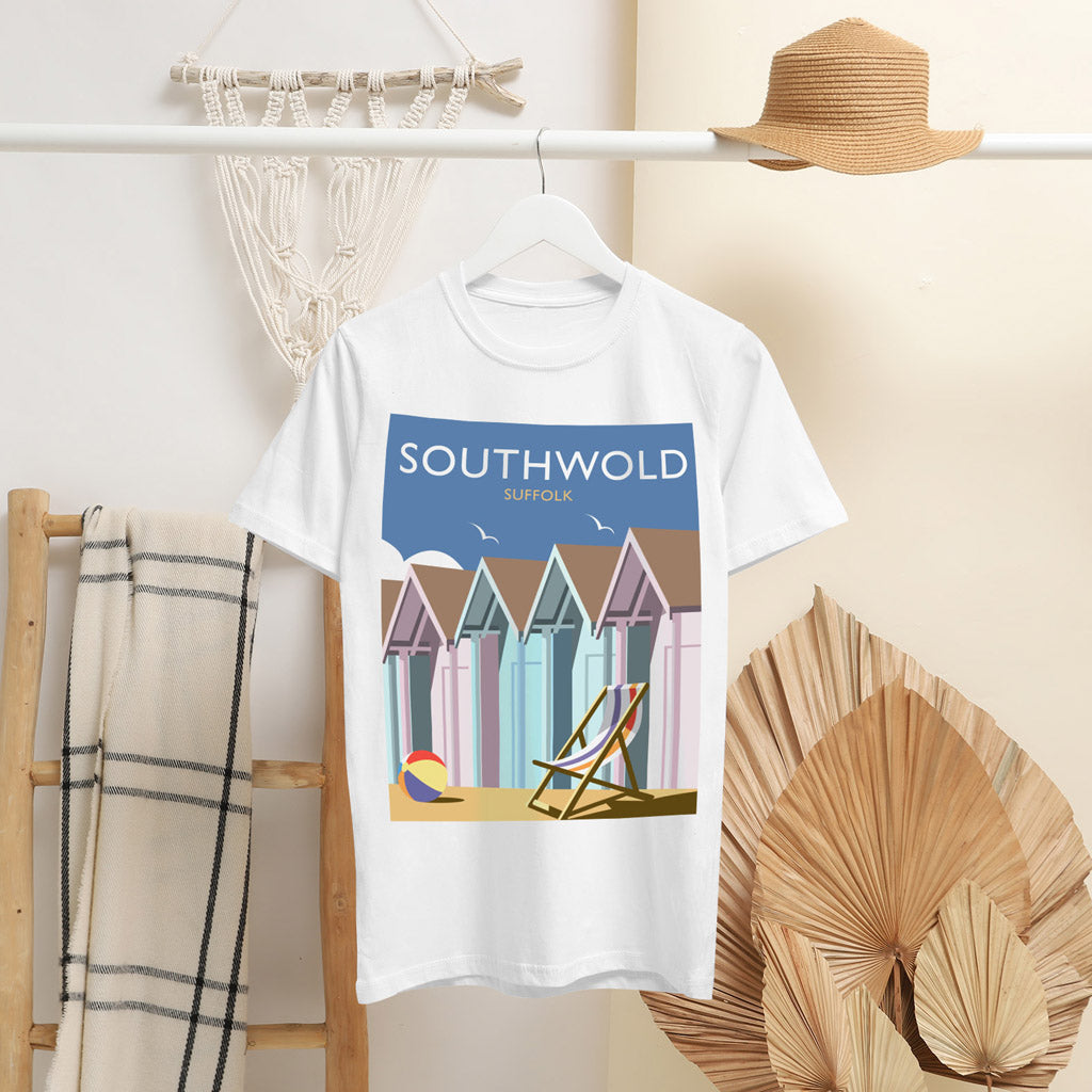 Southwold T-Shirt by Dave Thompson