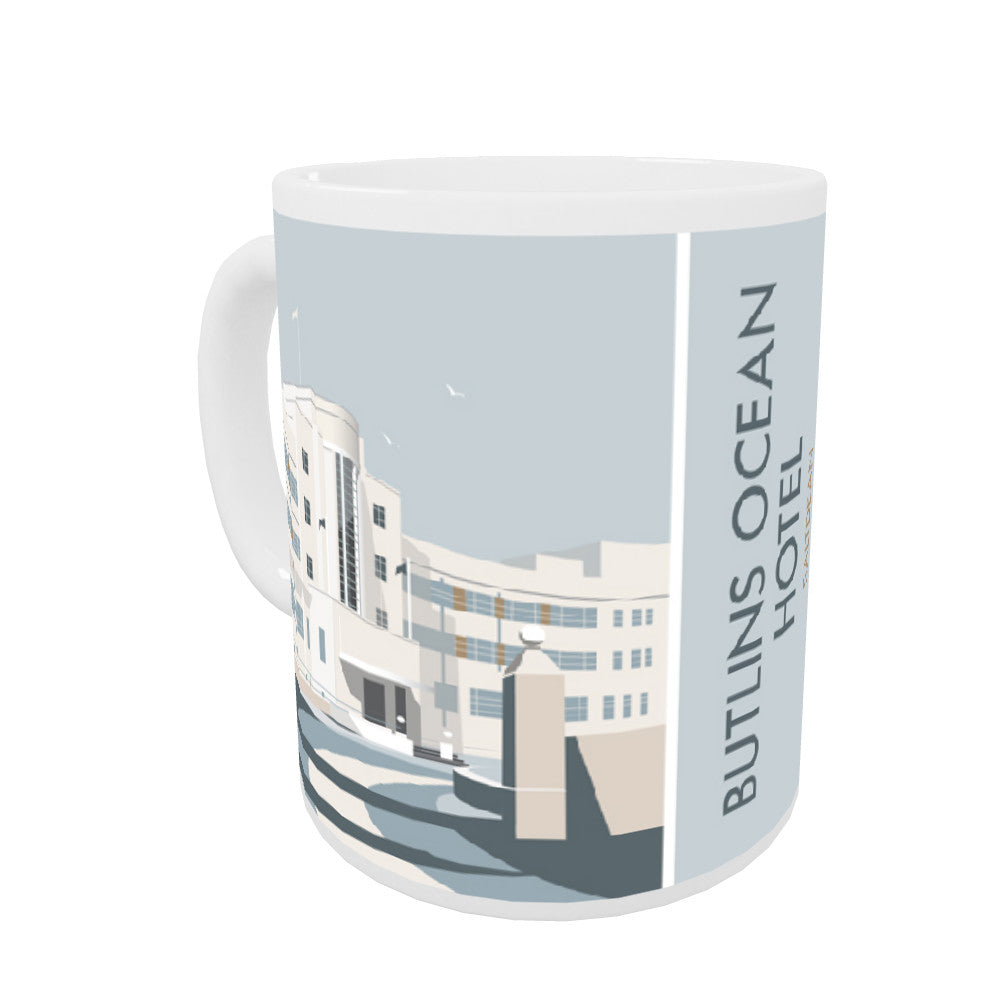 Butlins Ocean Hotel, Saltdean Mug