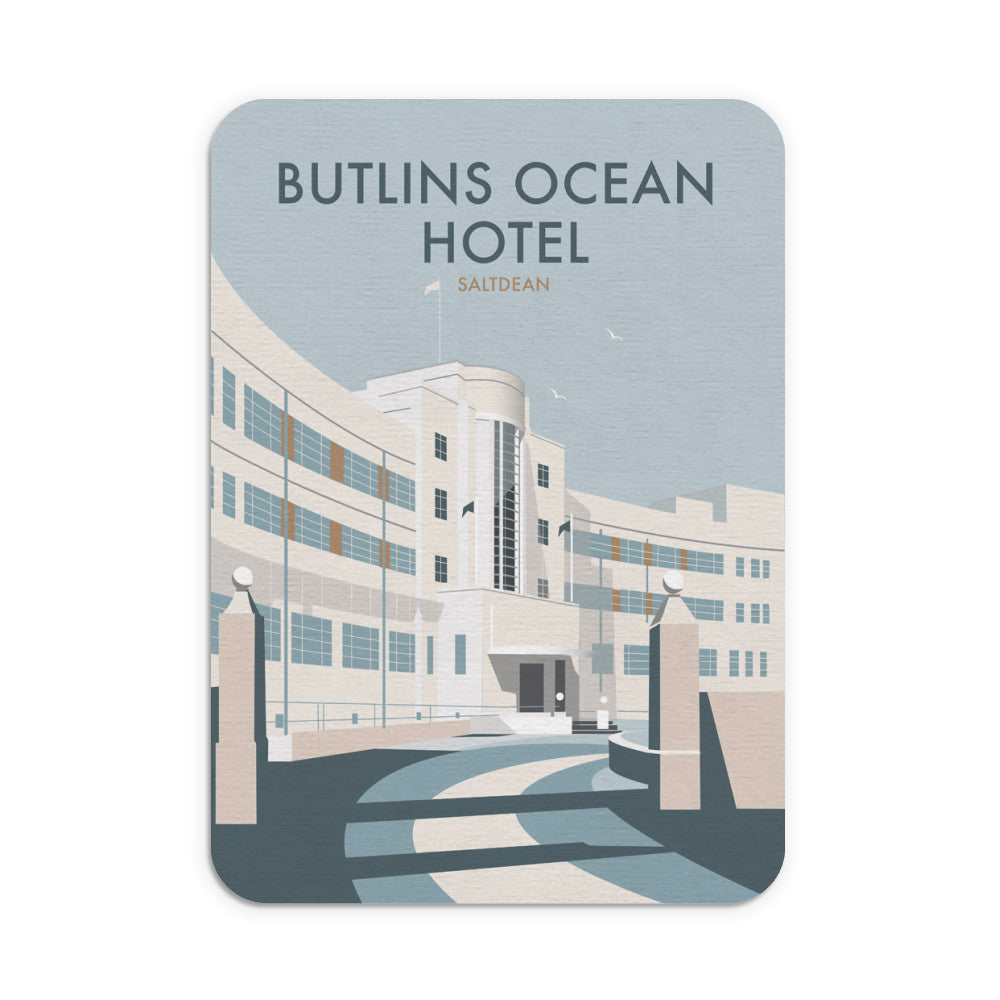 Butlins Ocean Hotel, Saltdean Mouse Mat