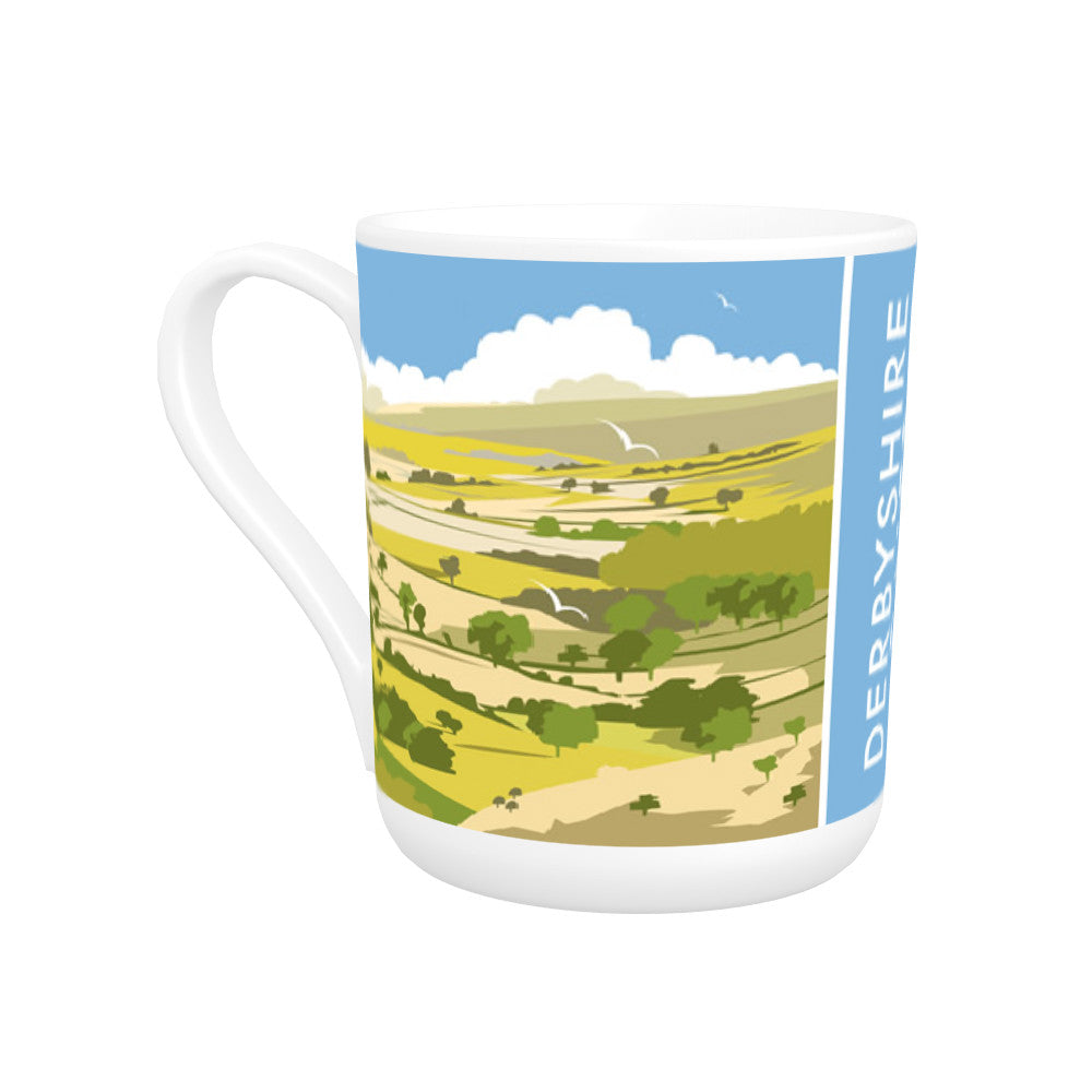 Derbyshire Dales Bone China Mug