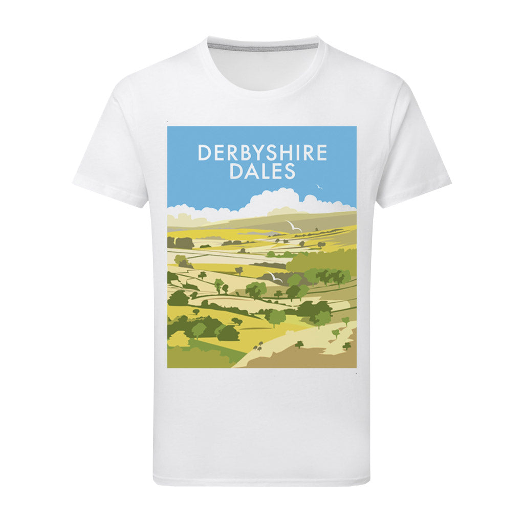 Derbyshire Dales T-Shirt by Dave Thompson