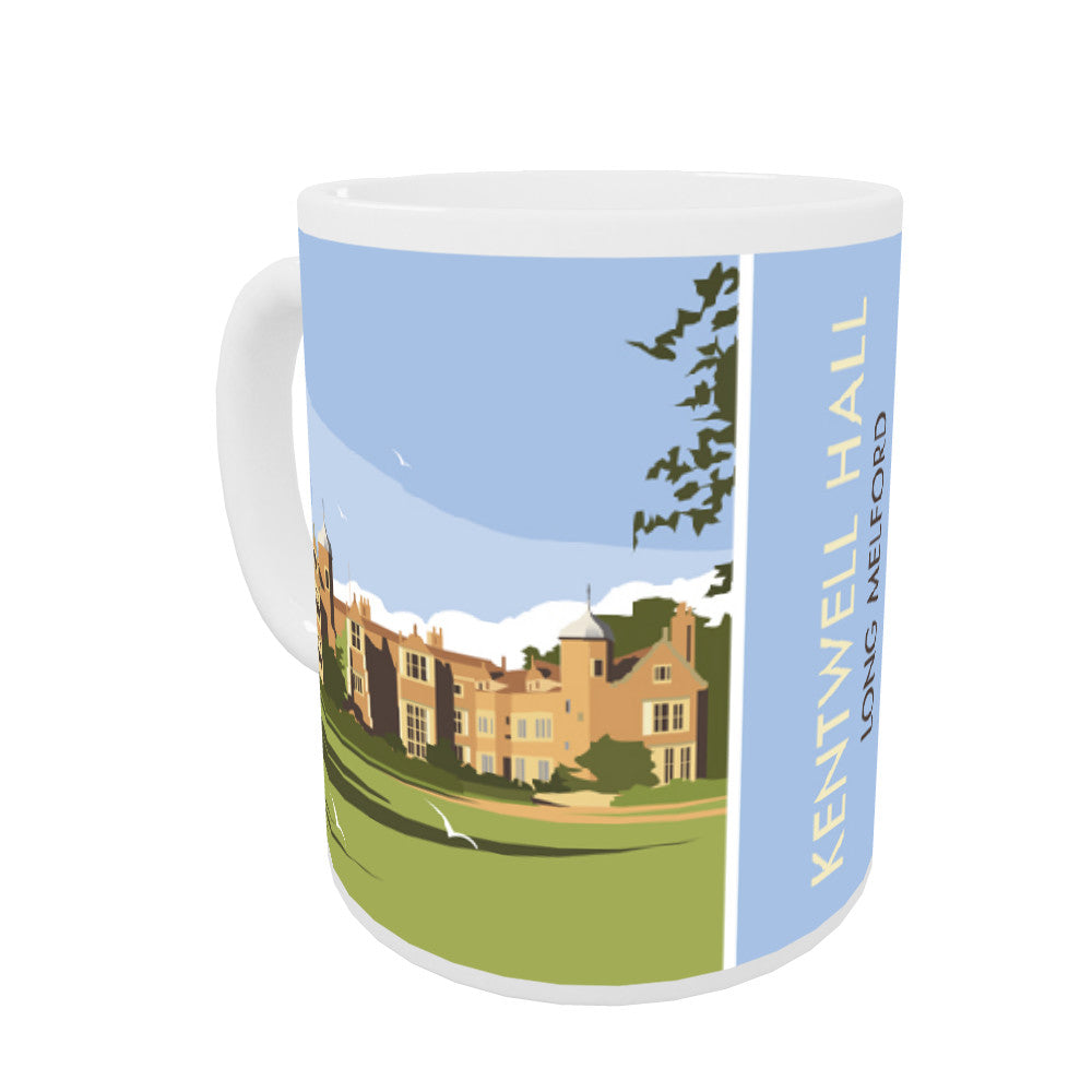 Kentwell Hall, Sudbury Mug