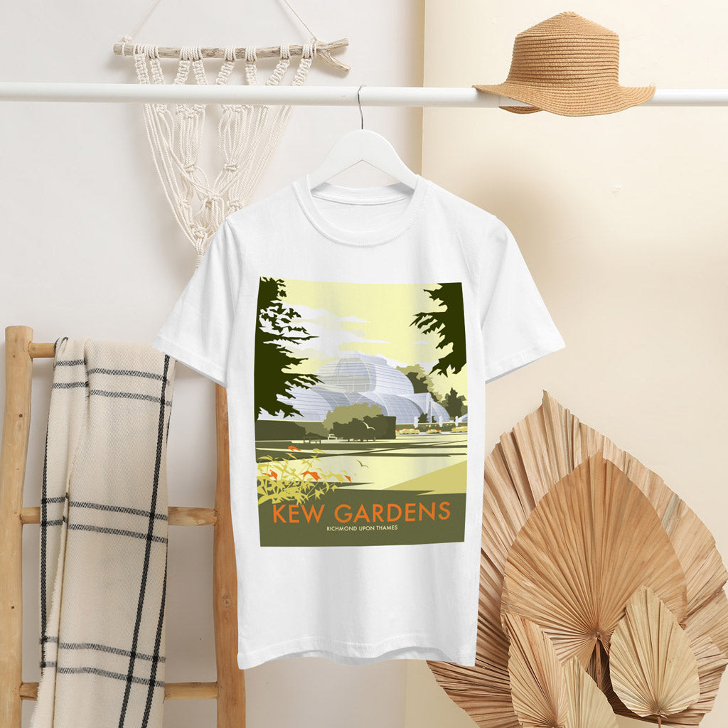 Kew Gardens T-Shirt by Dave Thompson