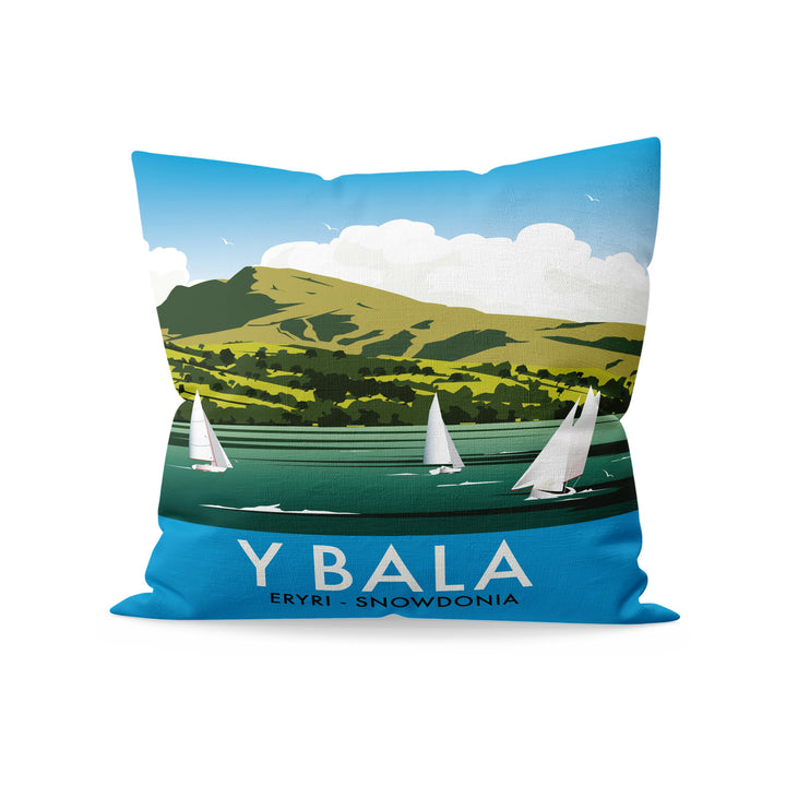 Y Bala Cushion