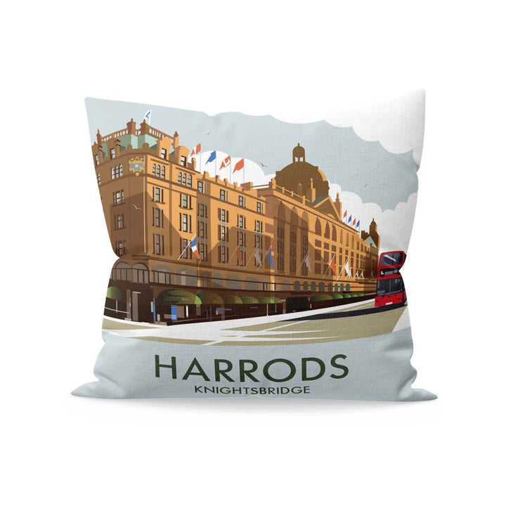 Harrods Cushion