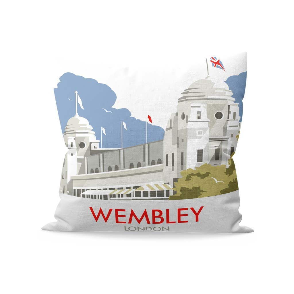 Wembley Stadium Cushion