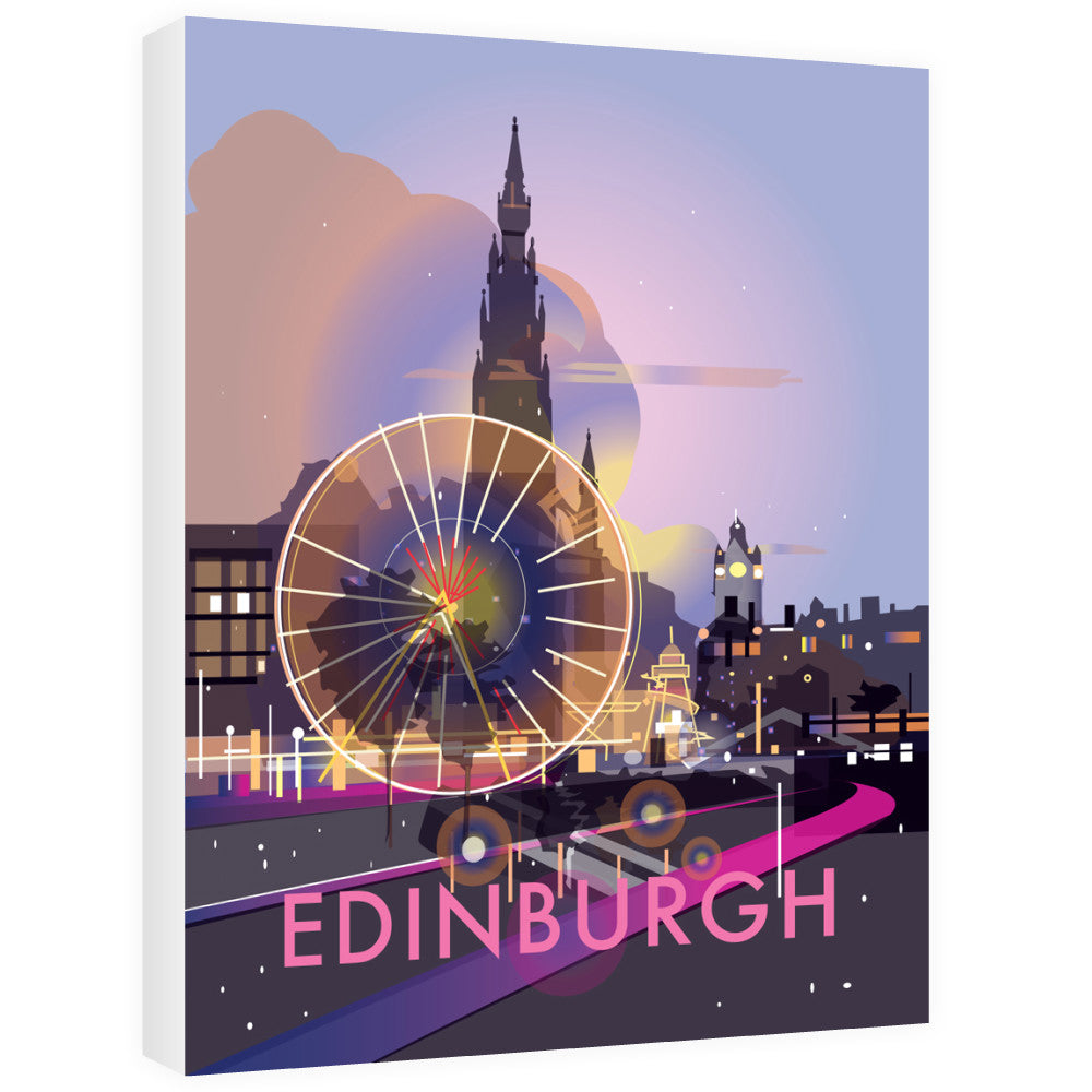 Edinburgh Canvas