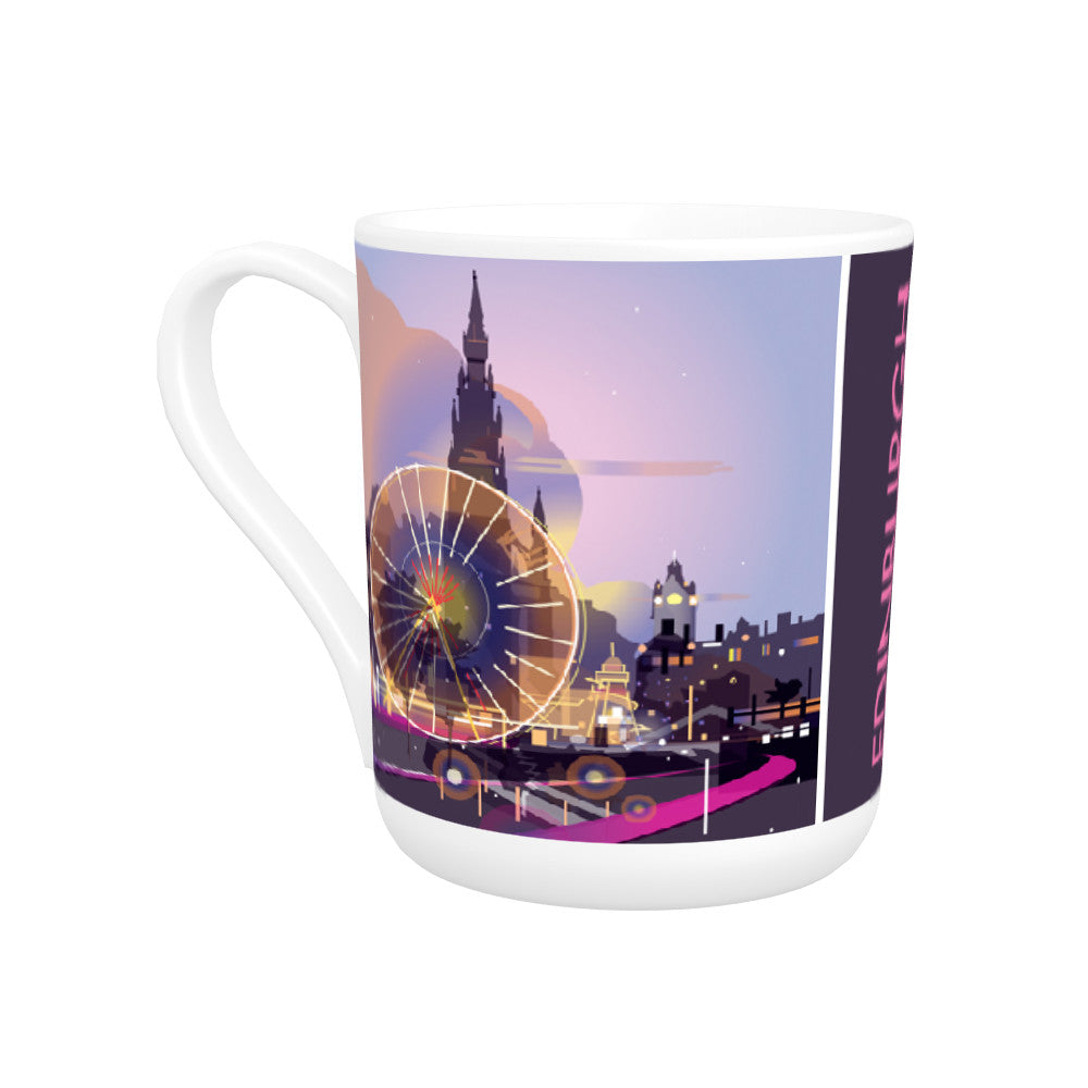 Edinburgh Bone China Mug