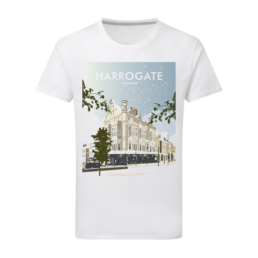 Harrogate T-Shirt by Dave Thompson