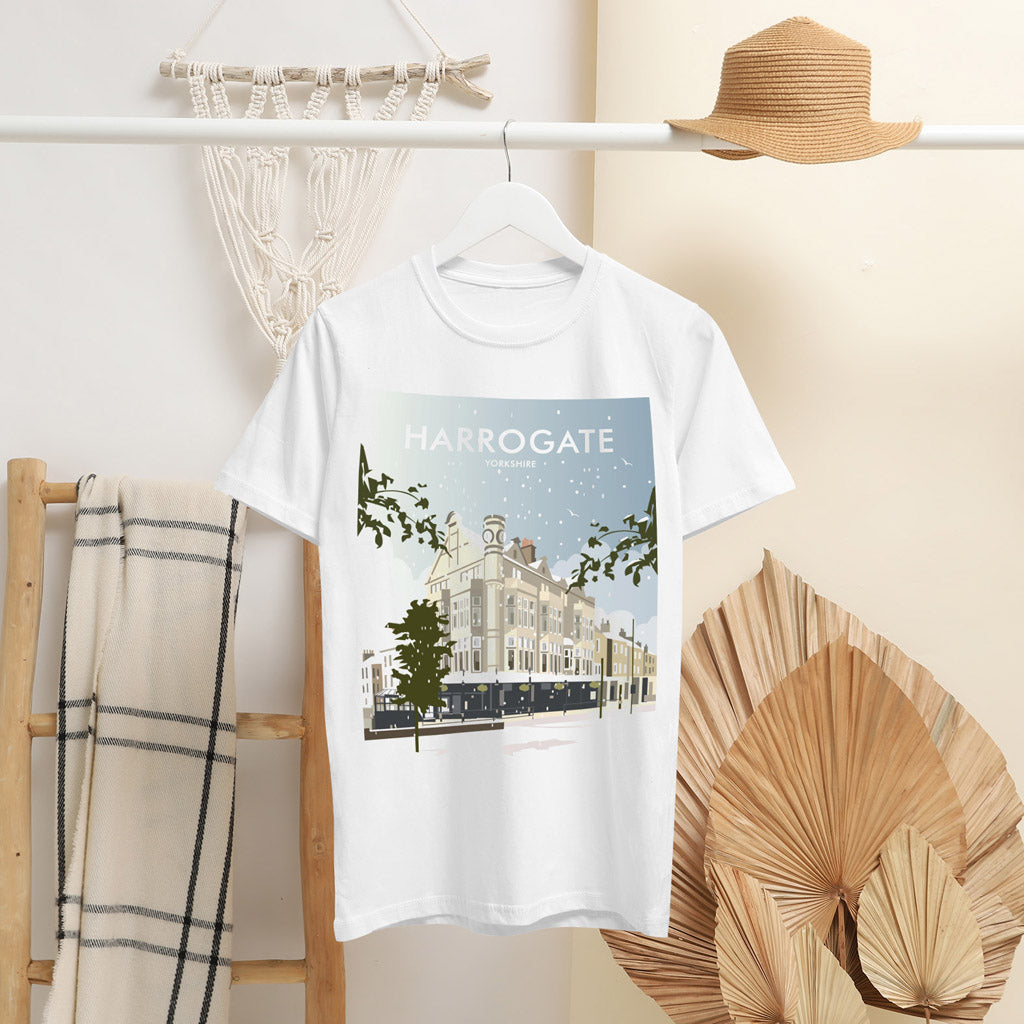 Harrogate T-Shirt by Dave Thompson