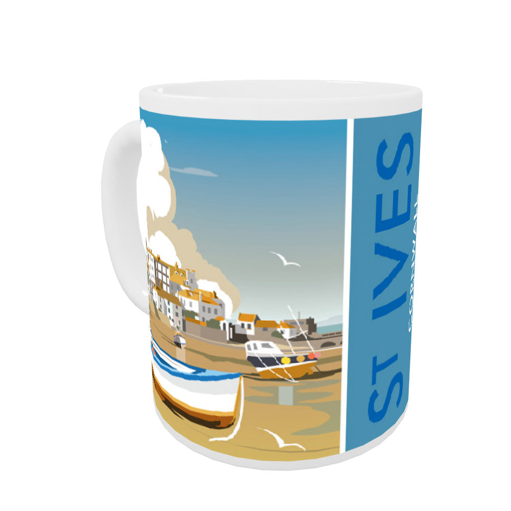 St Ives, Cornwall Mug