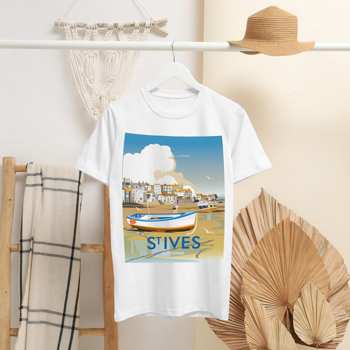 St Ives T-Shirt by Dave Thompson