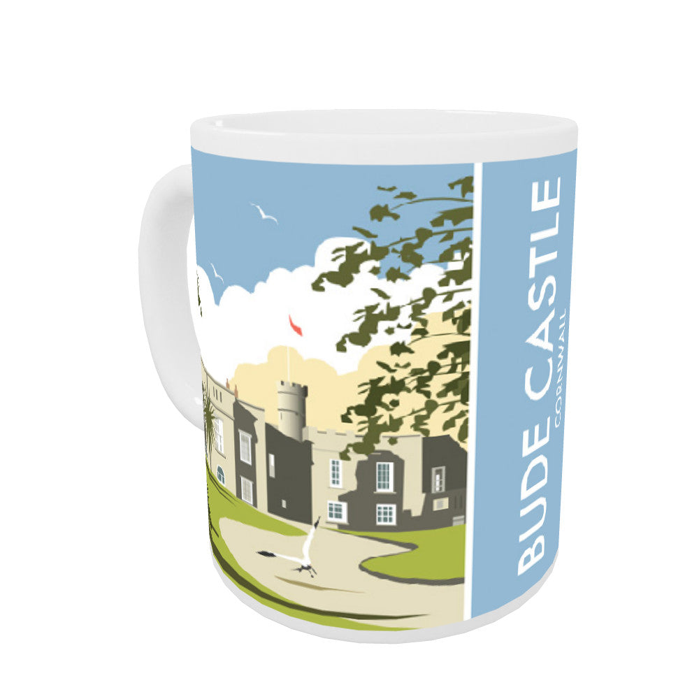 Bude Castle, Cornwall Mug