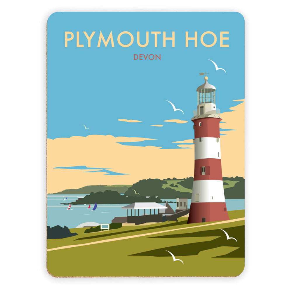 Plymouth Hoe, Devon Placemat