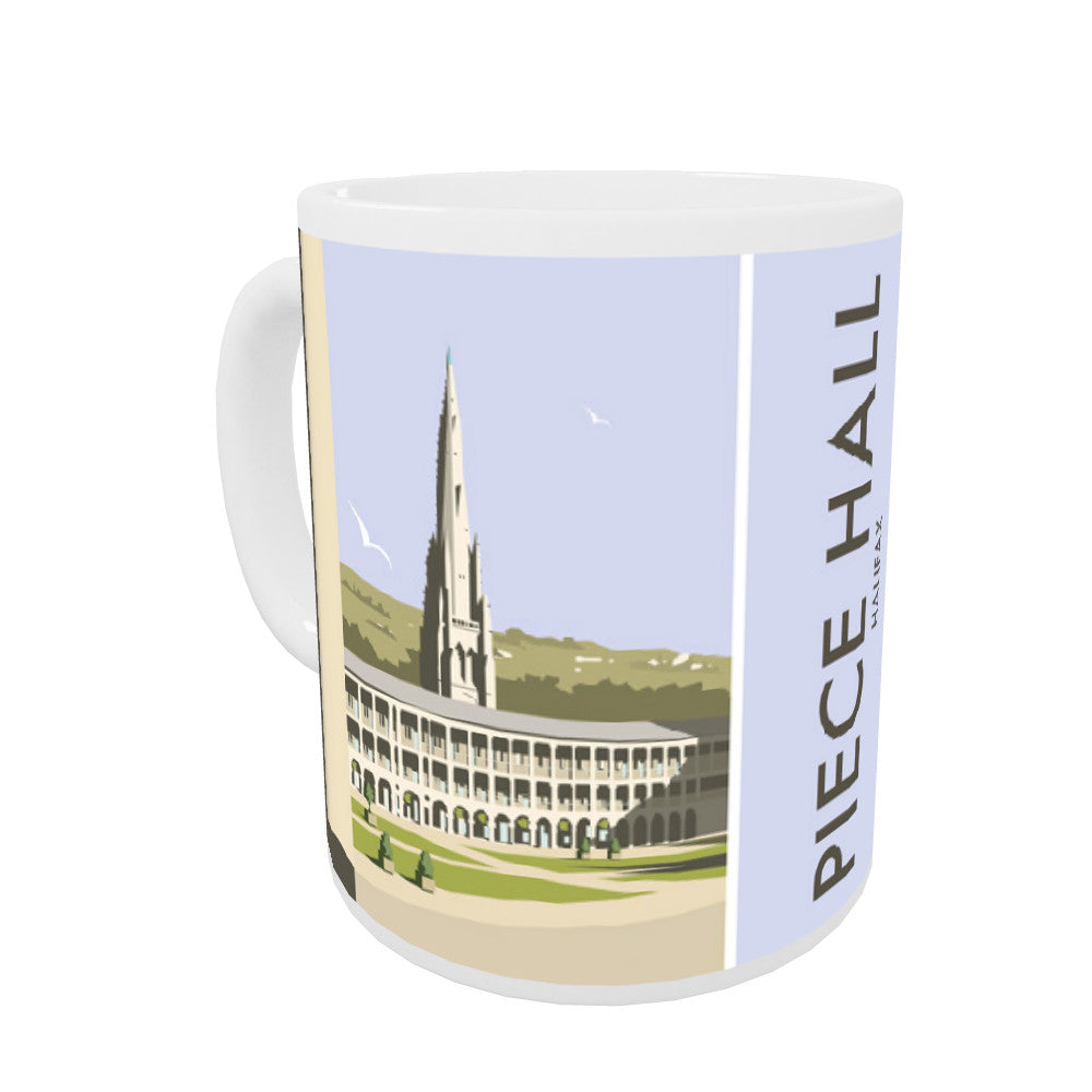 The Piece Hall, Halifax Coloured Insert Mug