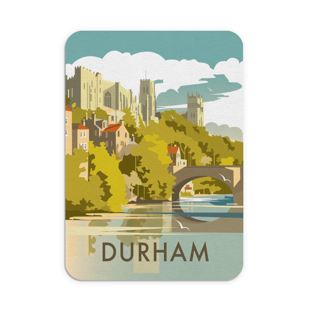 Durham Mouse Mat