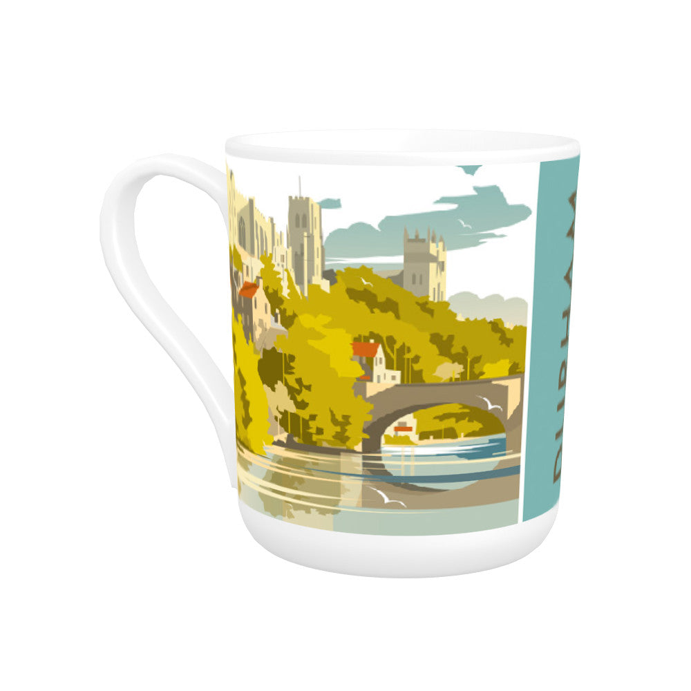 Durham Bone China Mug