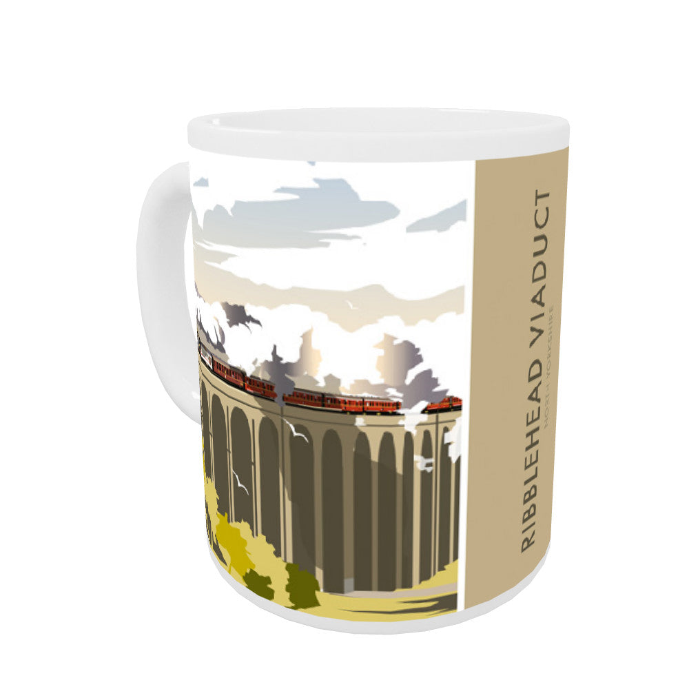 Ribblehead Viaduct, North Yorkshire Mug