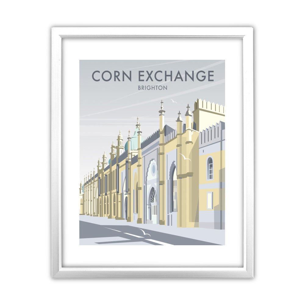 Corn Exchange, Brighton - Art Print