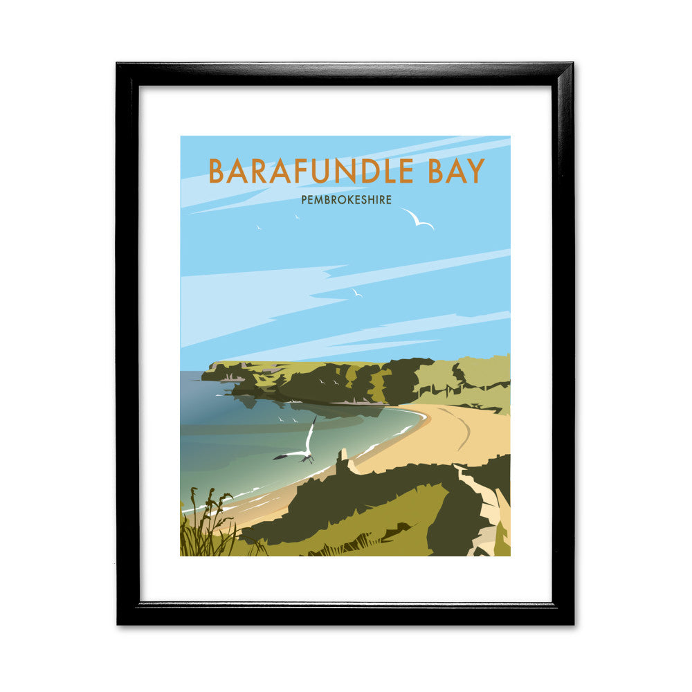 Barafundle Bay Souvenir Wales Reminder T Shirt Classic T-shirt. By  Artistshot